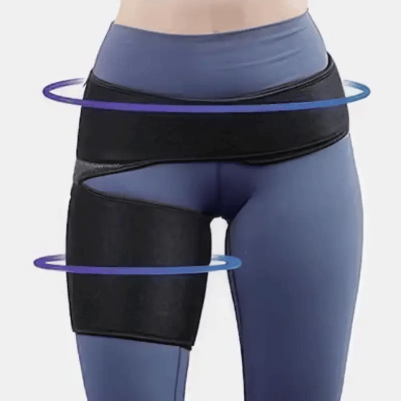 La Ceinture OrthoActive™ - Contre La Sciatique Et Les Douleurs Lombaires