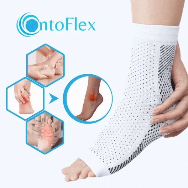 ContoFlex™ Dites adieu aux douleurs aux pieds, obtenez un soulagement en seulement 24 heures !