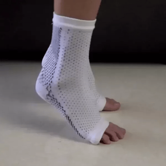 ContoFlex™ Dites adieu aux douleurs aux pieds, obtenez un soulagement en seulement 24 heures !